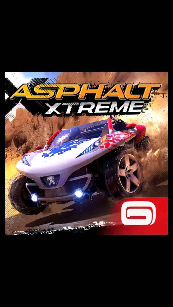 Videogames Asphalt 