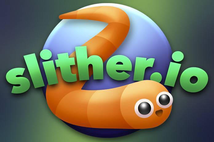 Videogames Slither.io