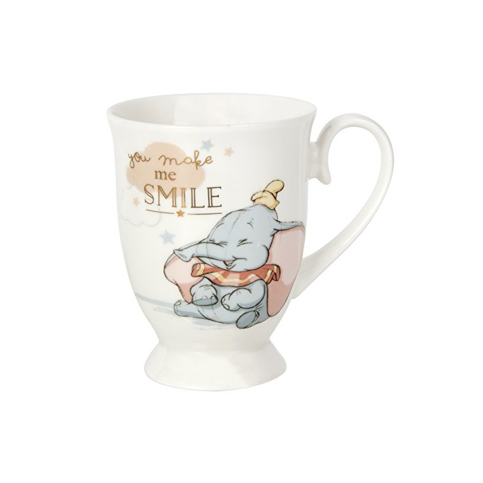 Social Taza de Disney con diseño de Dumbo