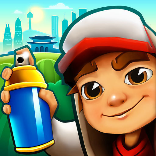 App Subway Surfers