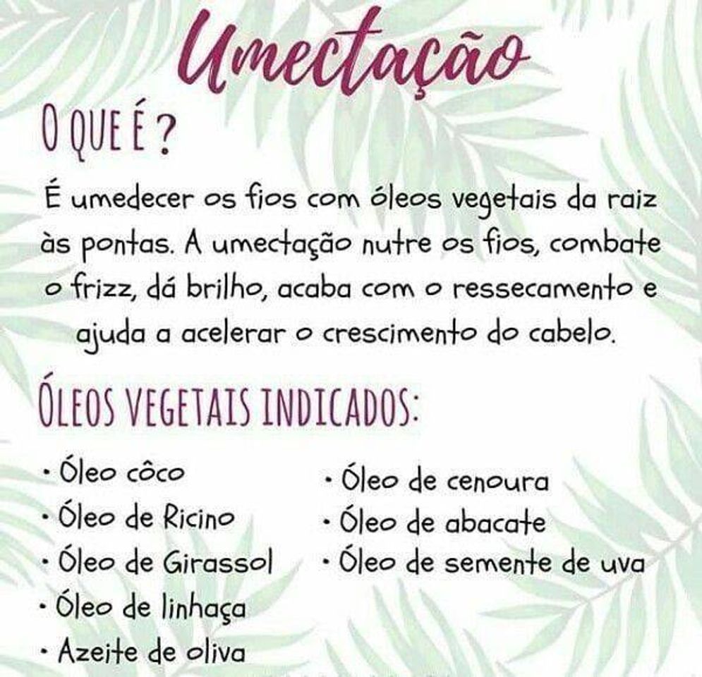 Moda Dicas de Cabelo