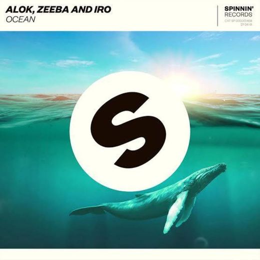 Alok, Zeeba, IRO - Ocean (Radio Edit) - YouTube