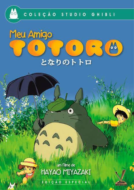 Movie My Neighbor Totoro