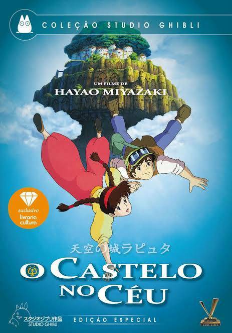 Movie Castle in the Sky