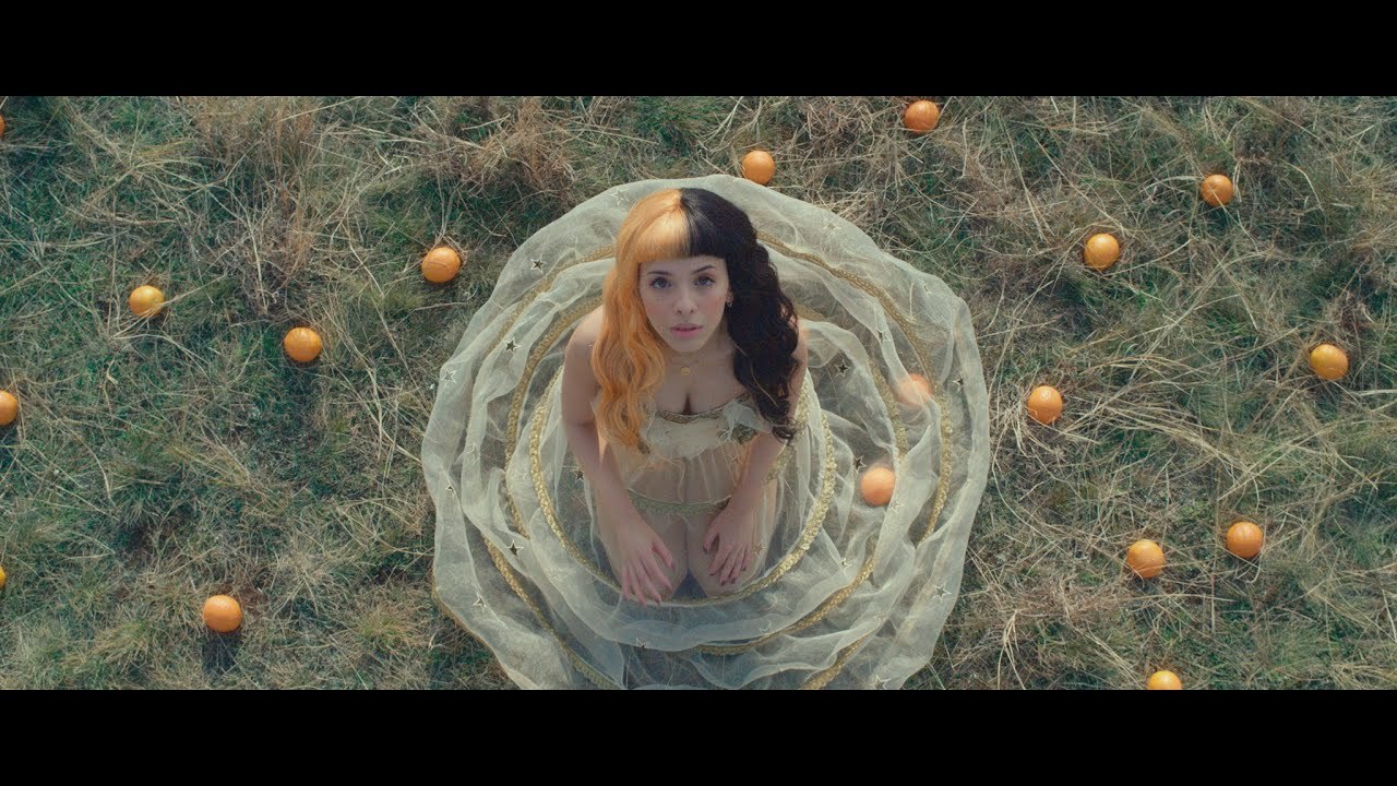 Fashion [Video] Melanie Martinez - Orange Juice