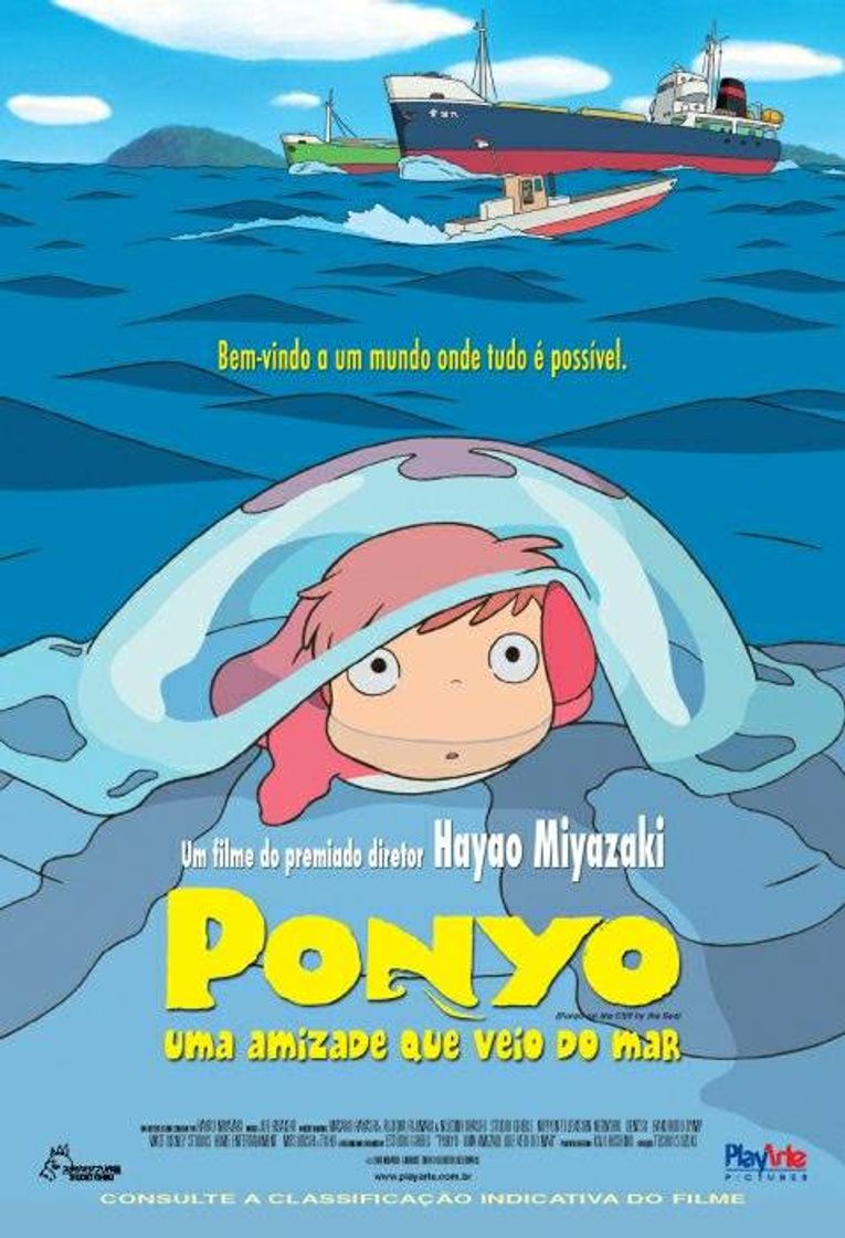 Movie Ponyo