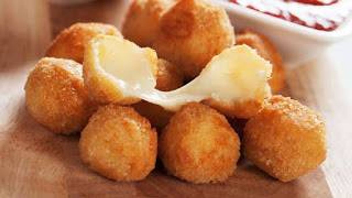 Restaurants Bolinha de queijo low carb


