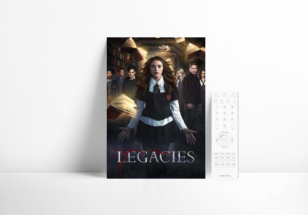 Serie Legados