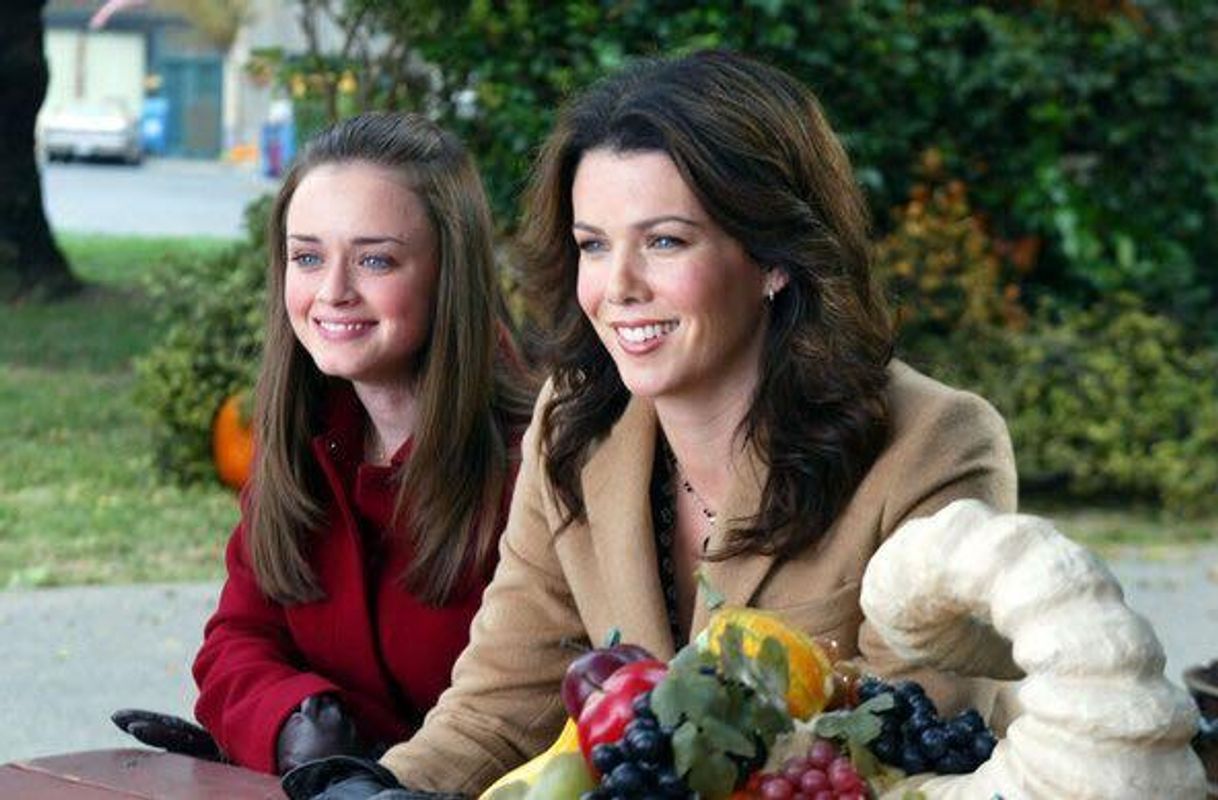 Serie Las chicas Gilmore