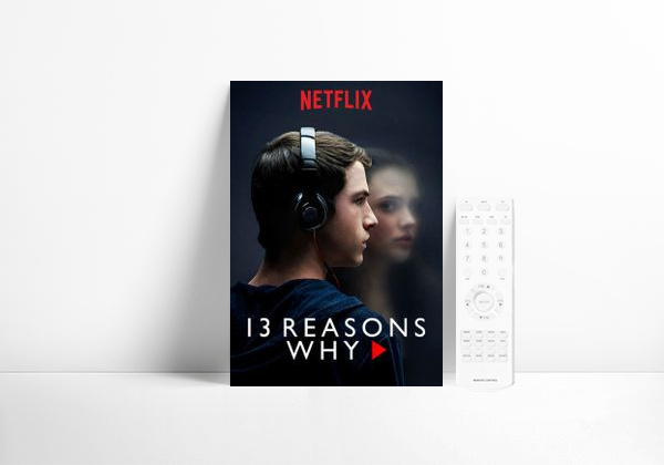 Serie Por Treze Razões 