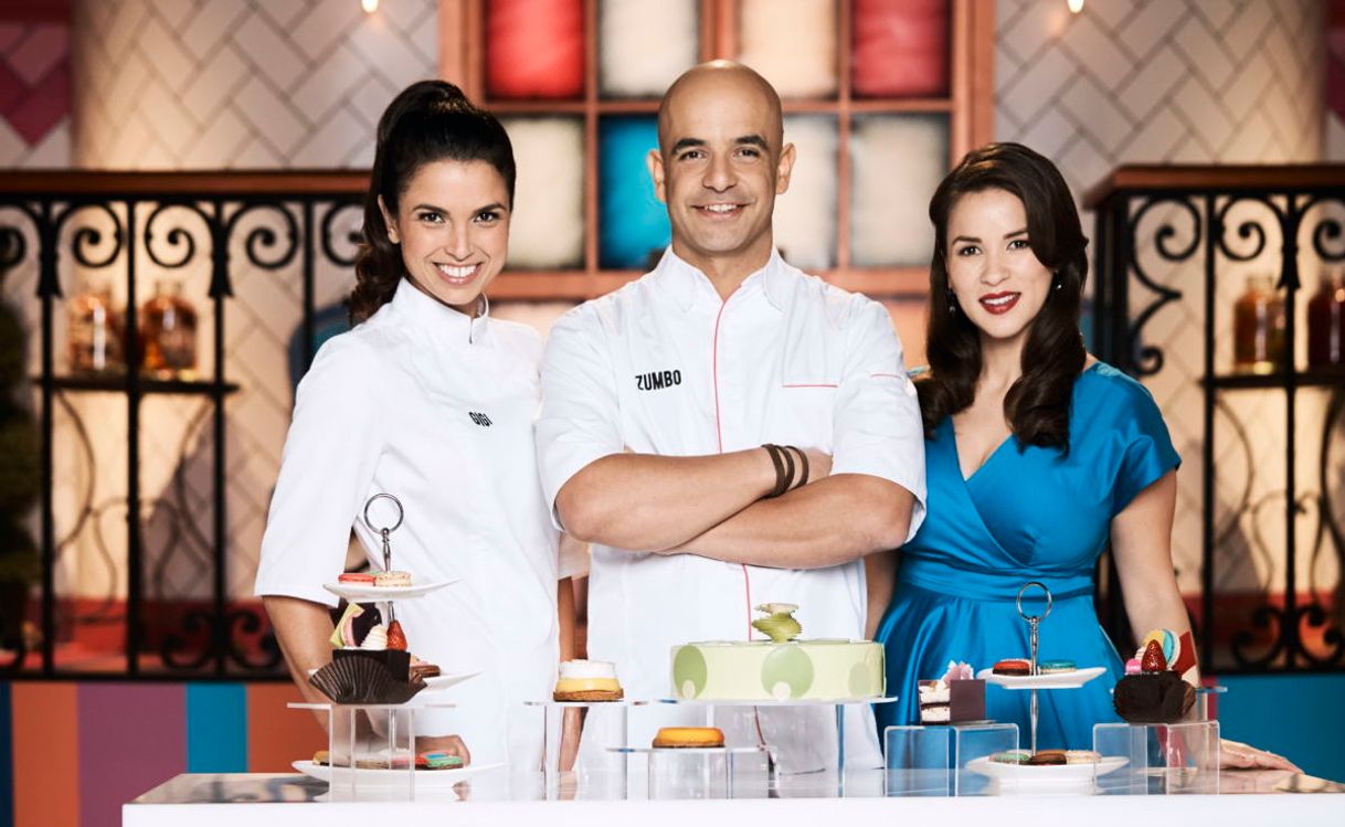 Serie Zumbo's Just Desserts