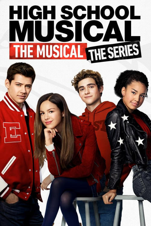 Serie High School Musical: El musical: La serie