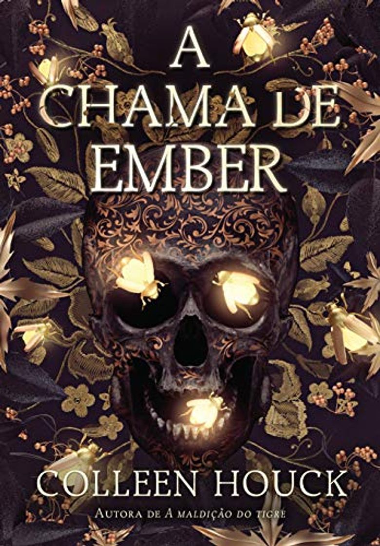 Book A chama de Ember