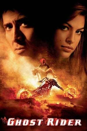 Película Ghost Rider: El motorista fantasma