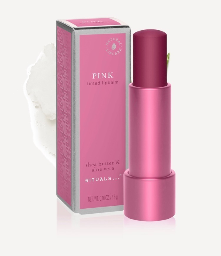 Fortune balms pink rituals