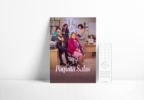 Paquita Salas