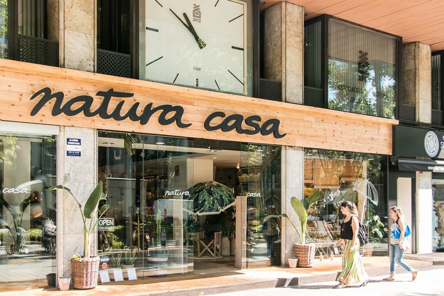 Lugar Natura Casa