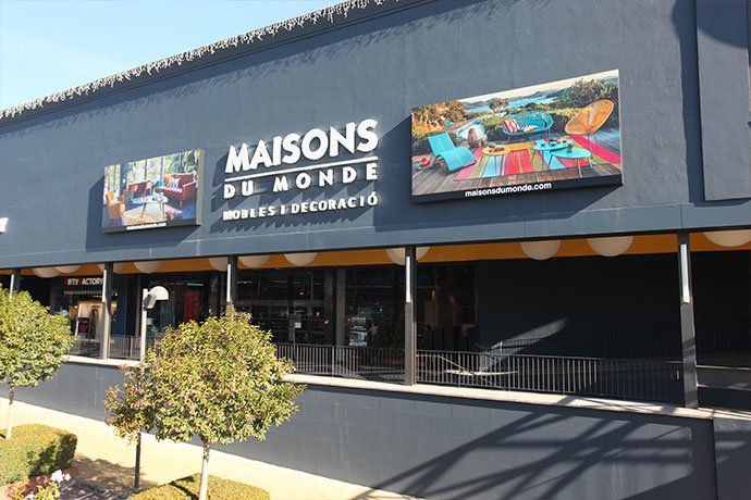 Place Maisons du Monde