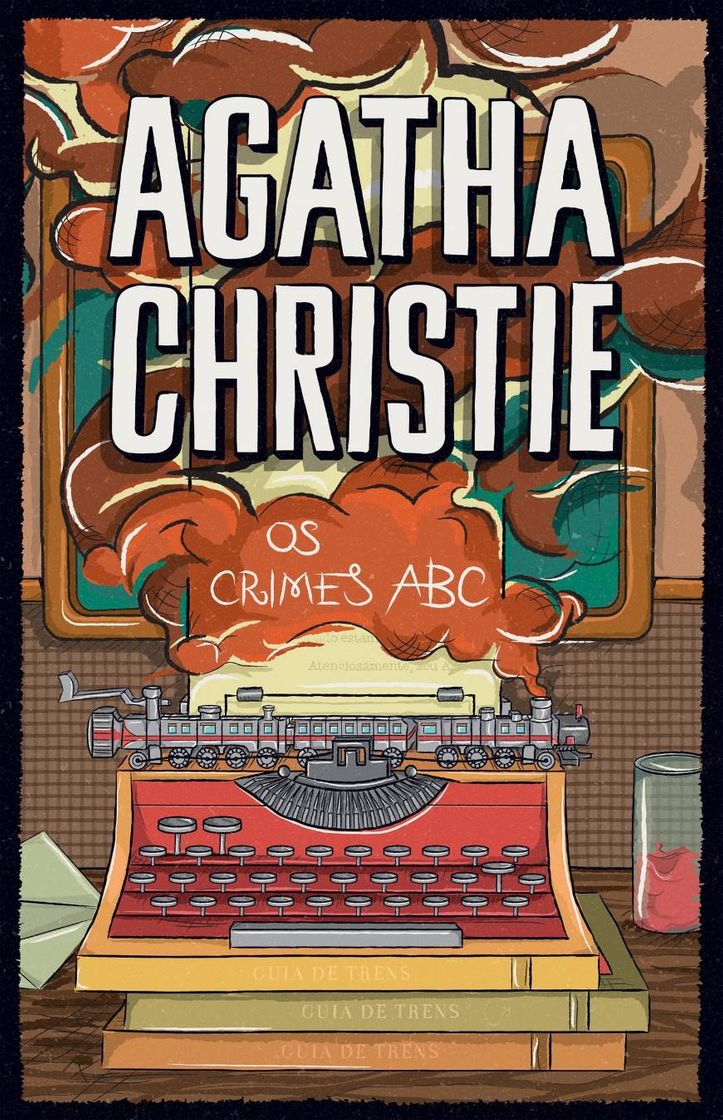 Book Os Crimes Do ABC