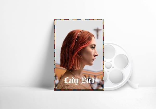 Lady Bird - A Hora de Voar
