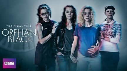 Serie ORPHAN BLACK in 4 minutes - YouTube