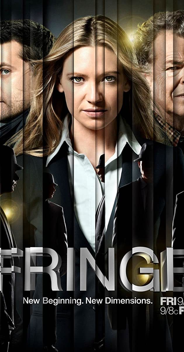 Serie Fringe