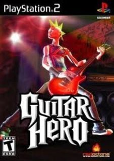 Videogames Guitar Hero