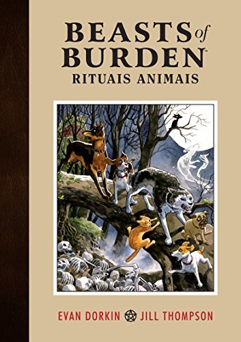 Libros Beasts of Burden