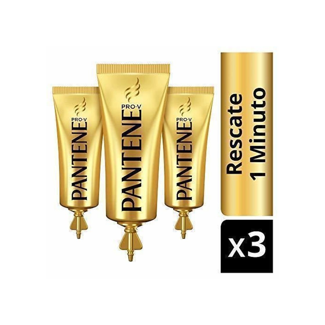 Belleza Ampollas para el cabello, de Pantene Repara & Protege