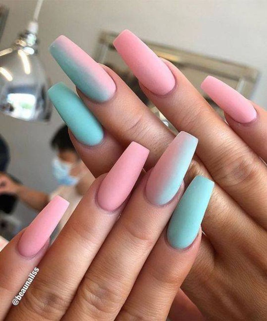 Moda Unhas❤