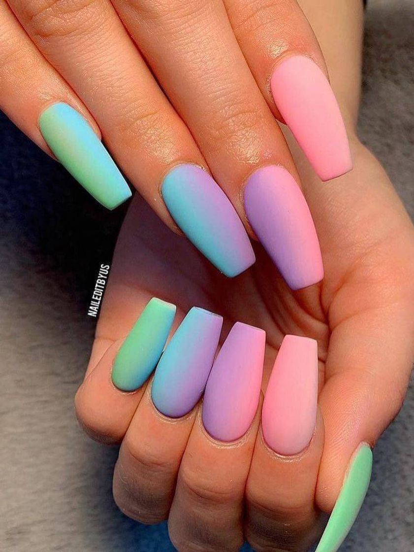 Moda Unhas💕