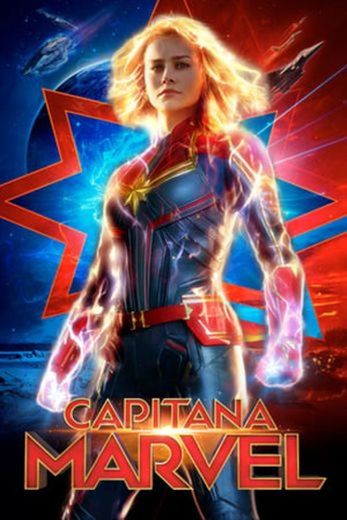 Captain Marvel