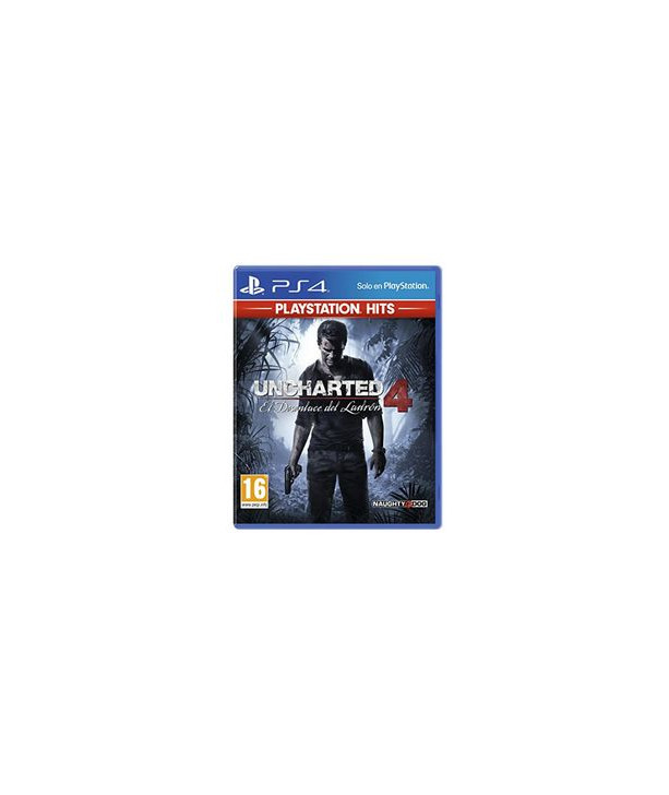 Social Uncharted 4