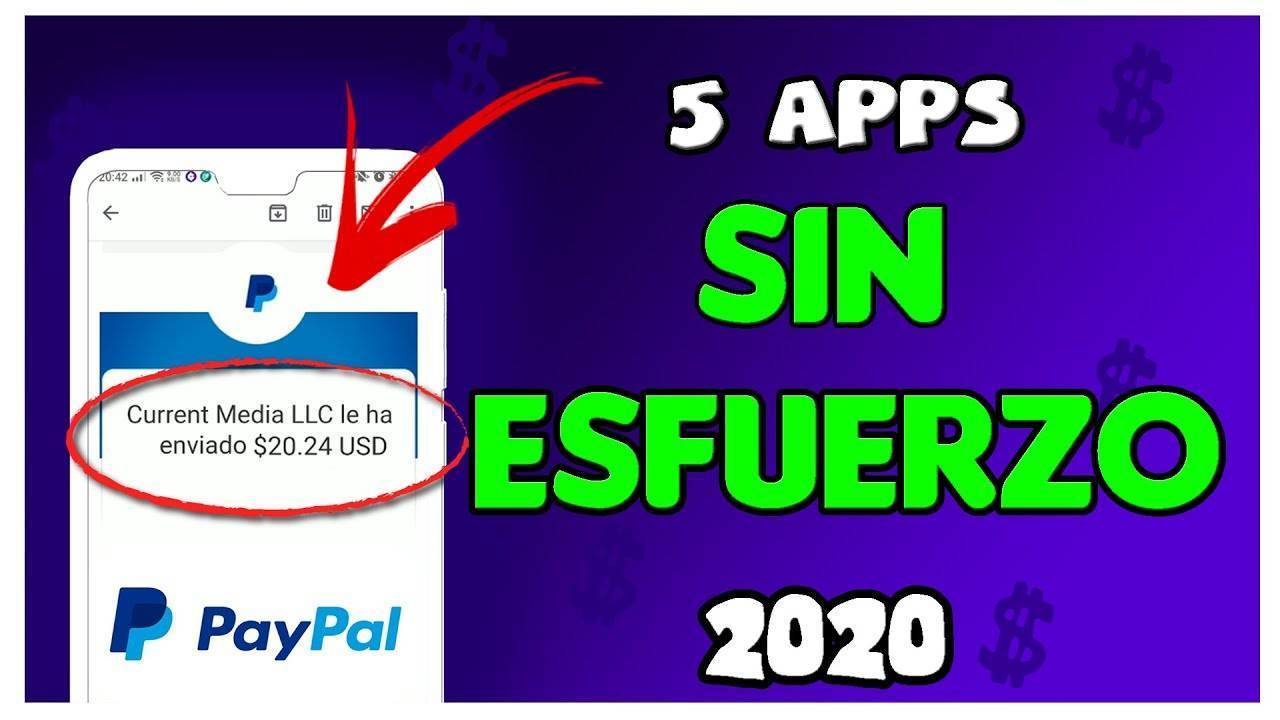 Social 5 APPS INGRESOS PASIVOS 