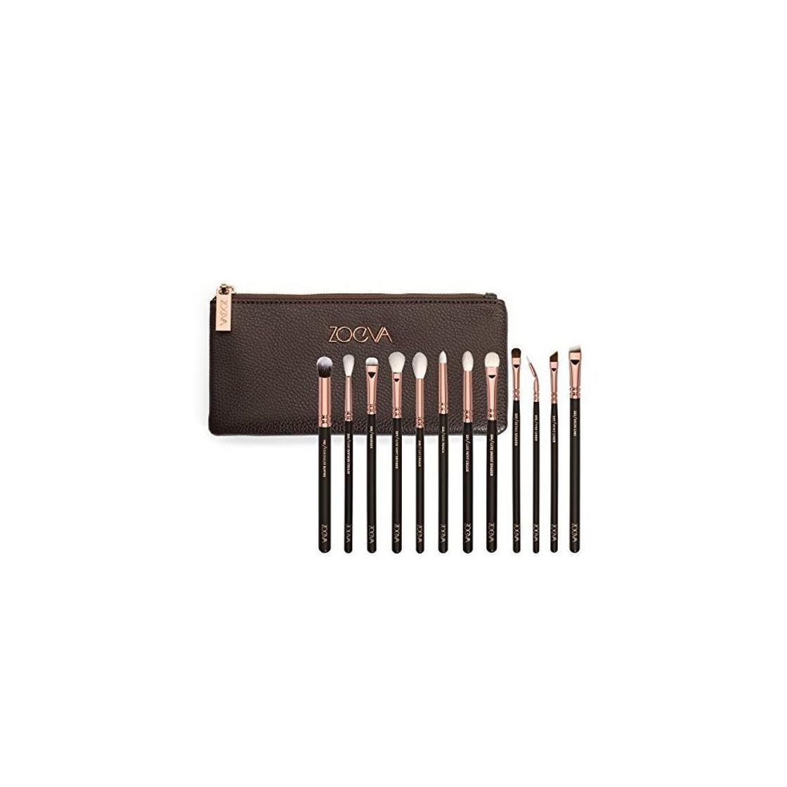 Belleza Set 12 Face Brushes by ZOEVA