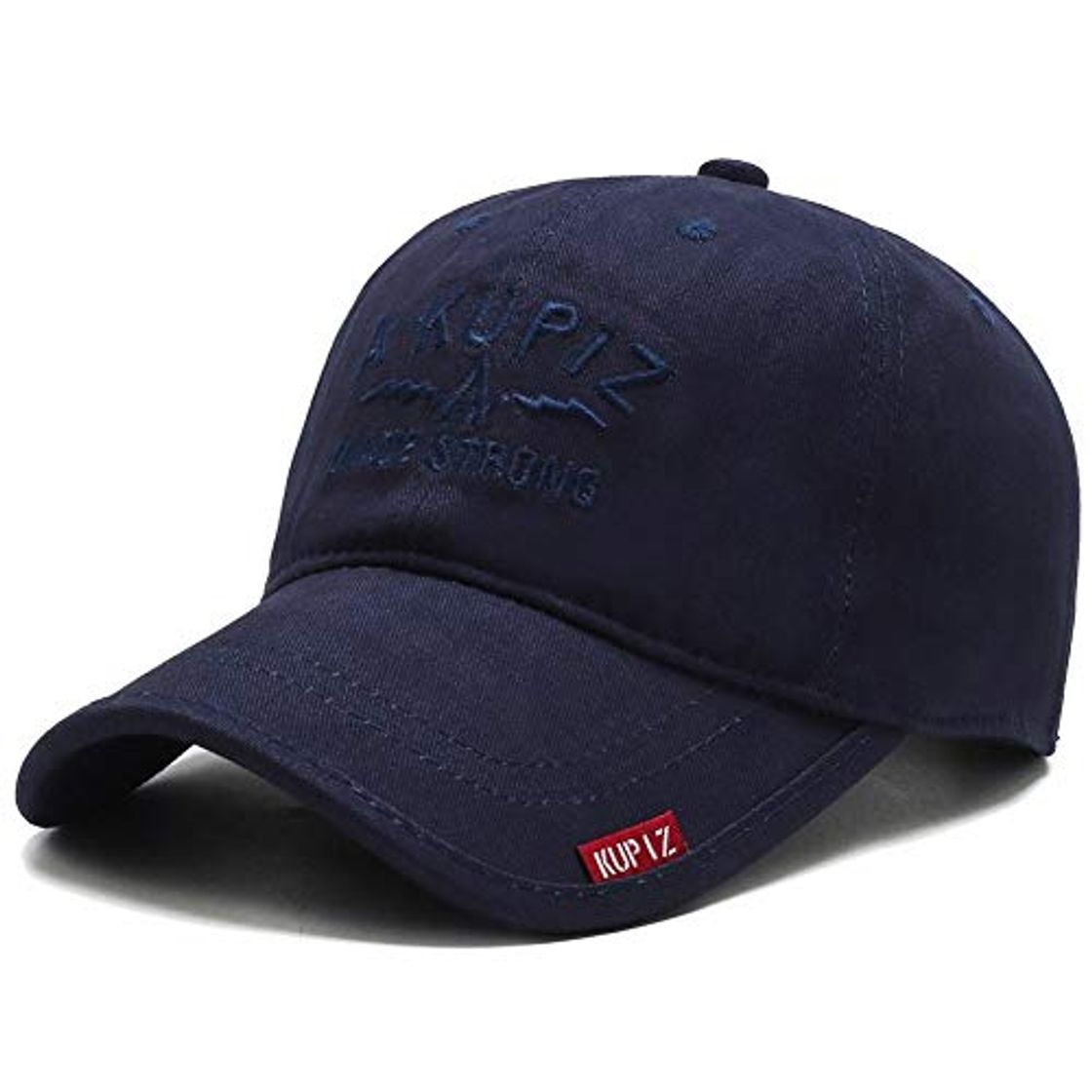 Producto Gorra de béisbol masculina sombrero de otoño e invierno tapa de la