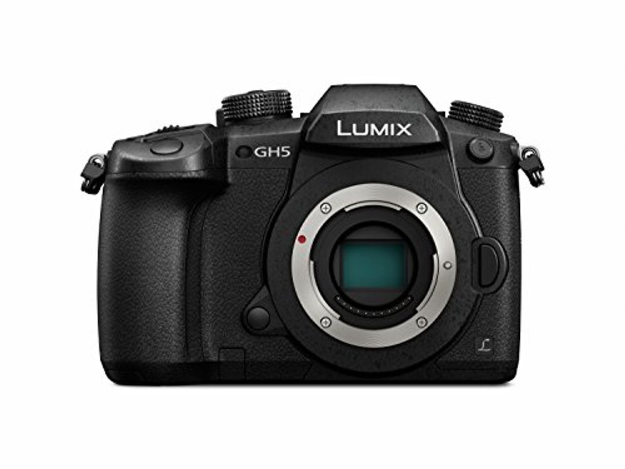 Social Panasonic Lumix DC-GH5 - Cámara EVIL de 20.3 MP