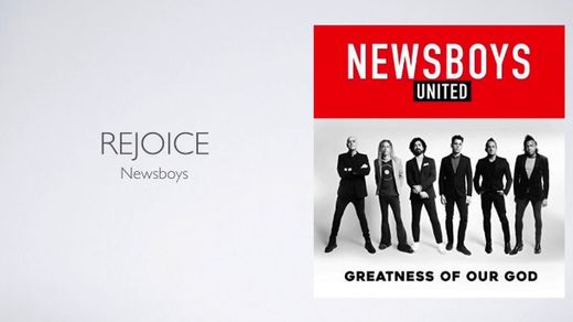 Rejoice - Newsboys United 