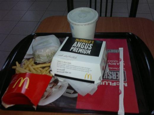 McDonald's