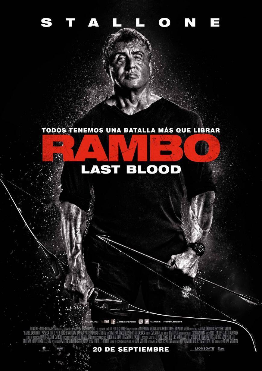 Película de Rambo online o descargar