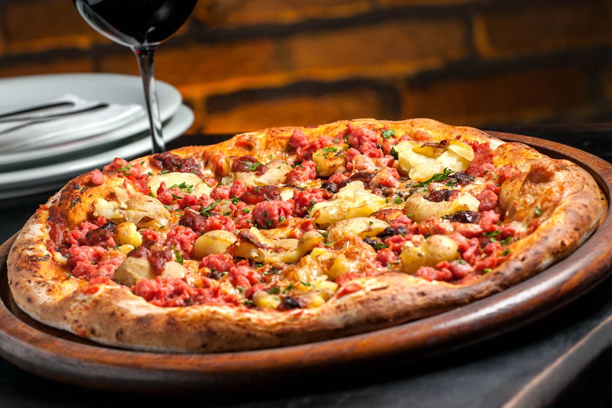 Restaurante Pizza Hut
