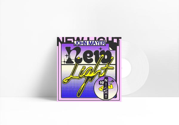 Canción New Light