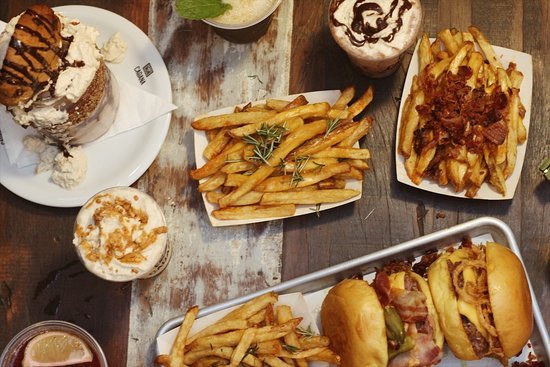 Restaurante Cabana Burger Morumbi
