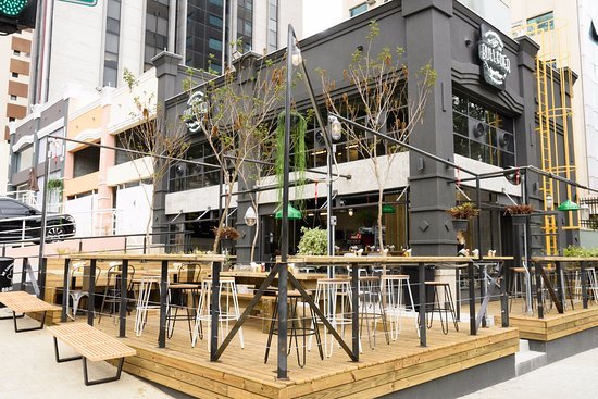 Restaurants Bullguer Perdizes