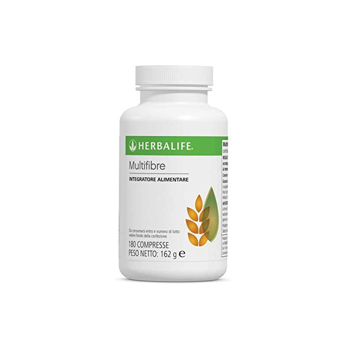 Social Herbalife Fibra y hierbas