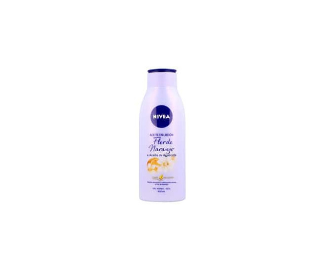 Productos Crema corporal flor de naranjo