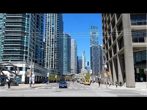 Lugar Yonge Street