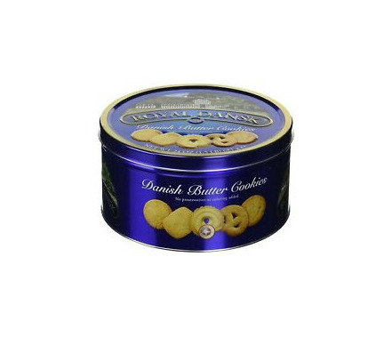 Producto Danish Butter Cookies