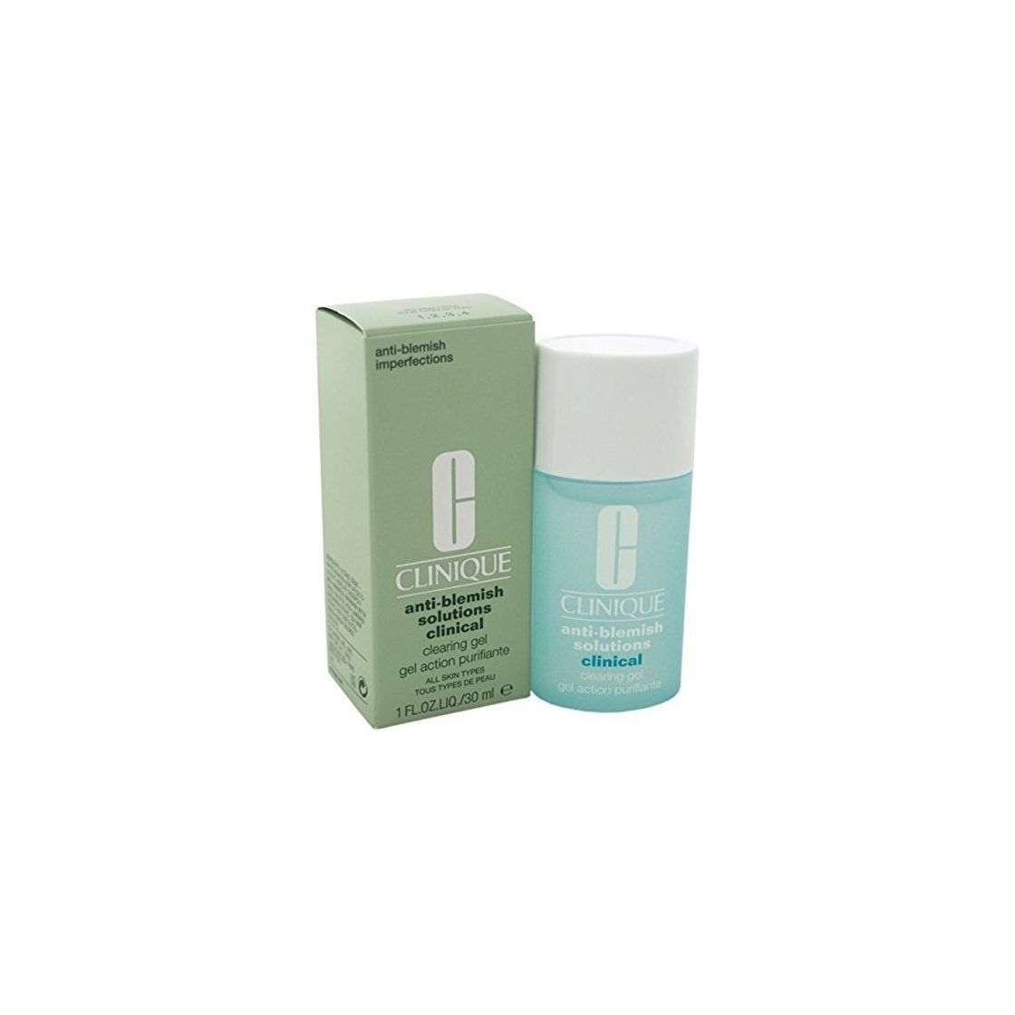 Social Gel limpiador antigranos, de CLINIQUE