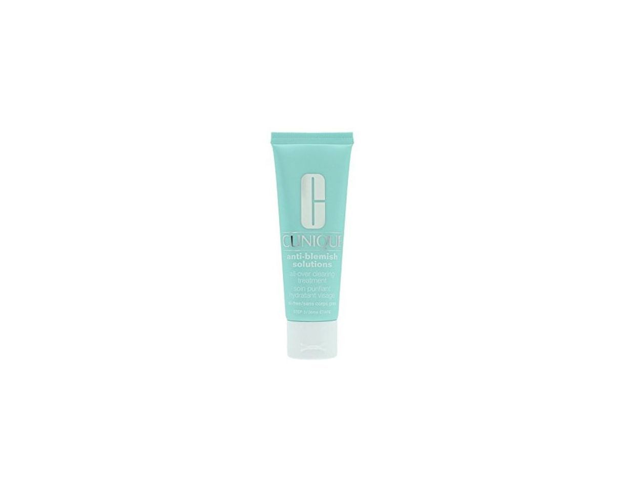 Belleza CLINIQUE ANTI-BLEMISH clearing moisturizer 50 ml